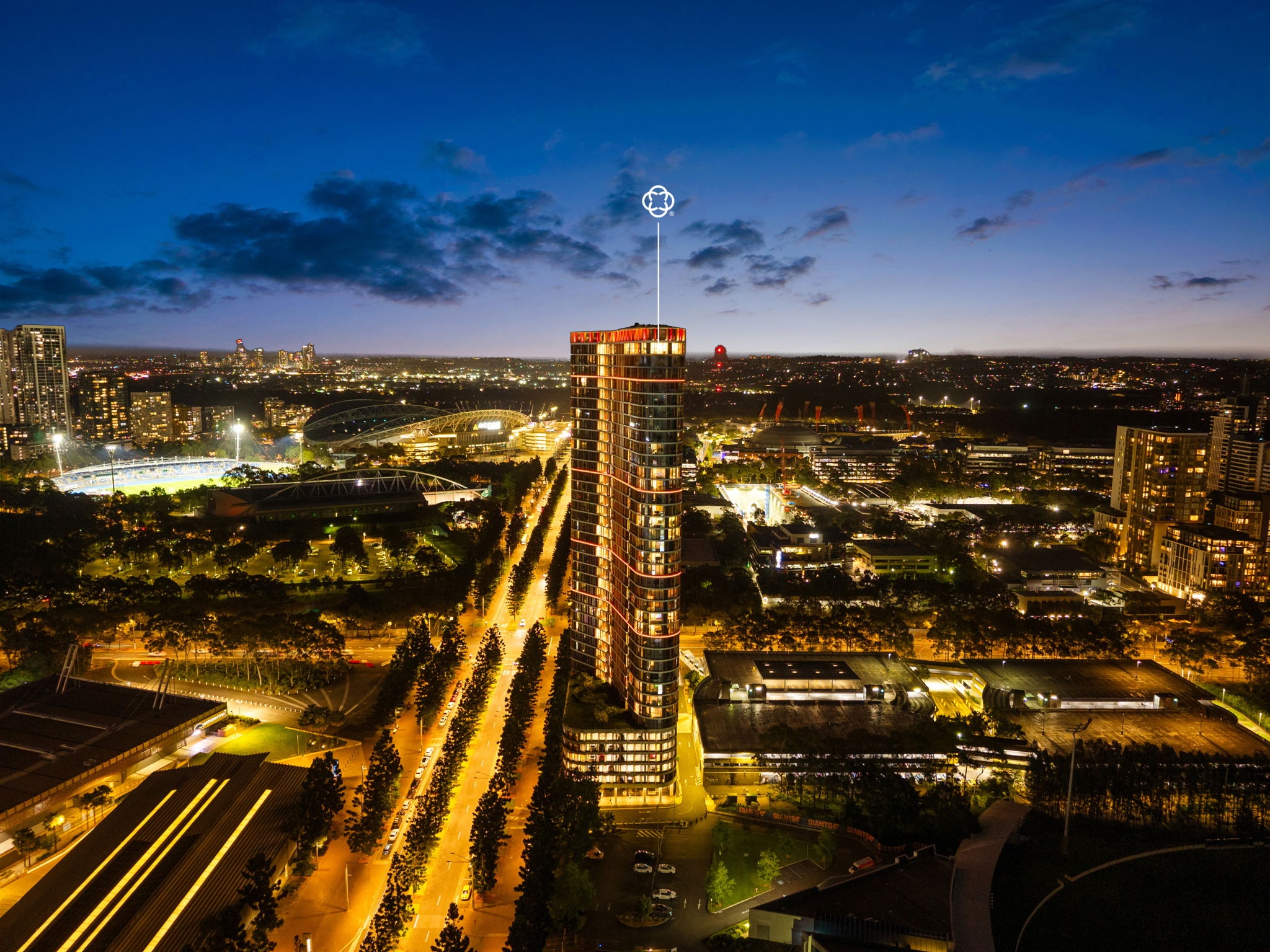 3803/3 Olympic Boulevard, Sydney Olympic Park For Sale by Chidiac Realty - image 24