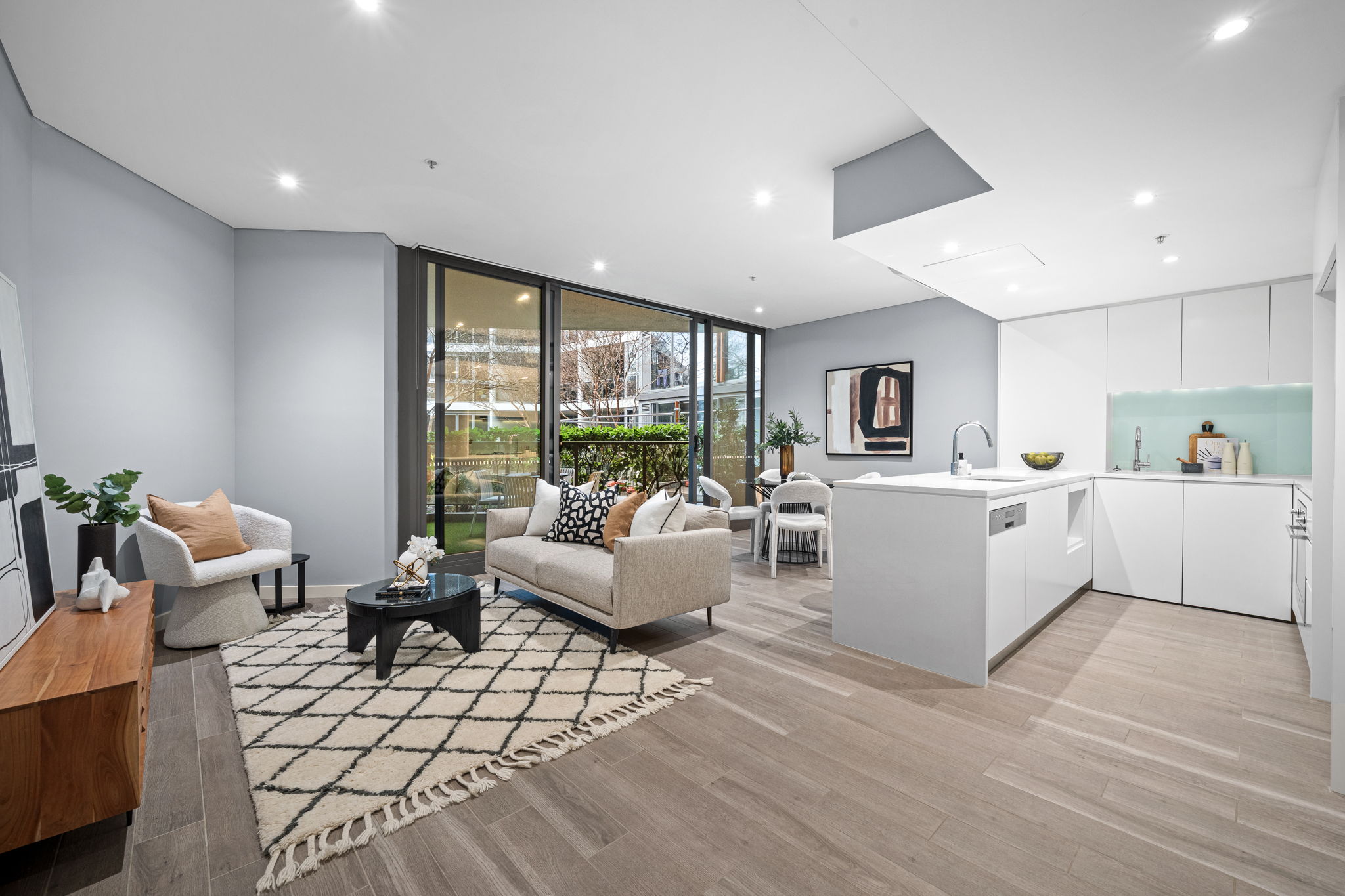 410/26 Footbridge Boulevard, Wentworth Point For Sale by Chidiac Realty