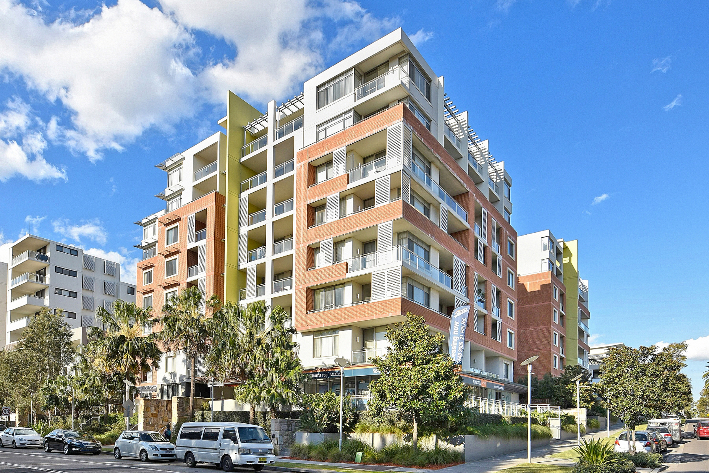 208/1 Stromboli Strait, Wentworth Point For Sale by Chidiac Realty