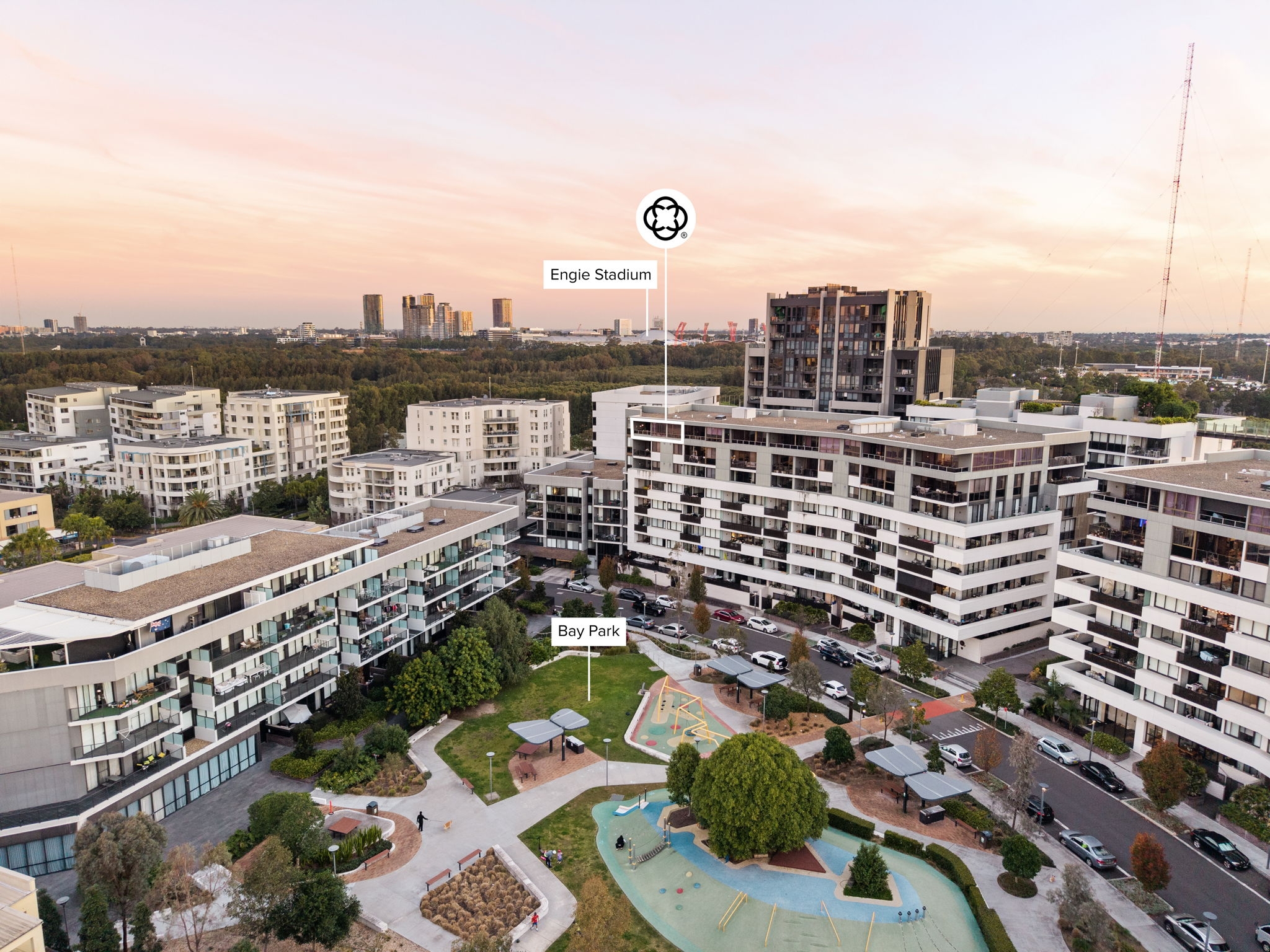15081/17 Amalfi Drive, Wentworth Point For Sale by Chidiac Realty - image 2