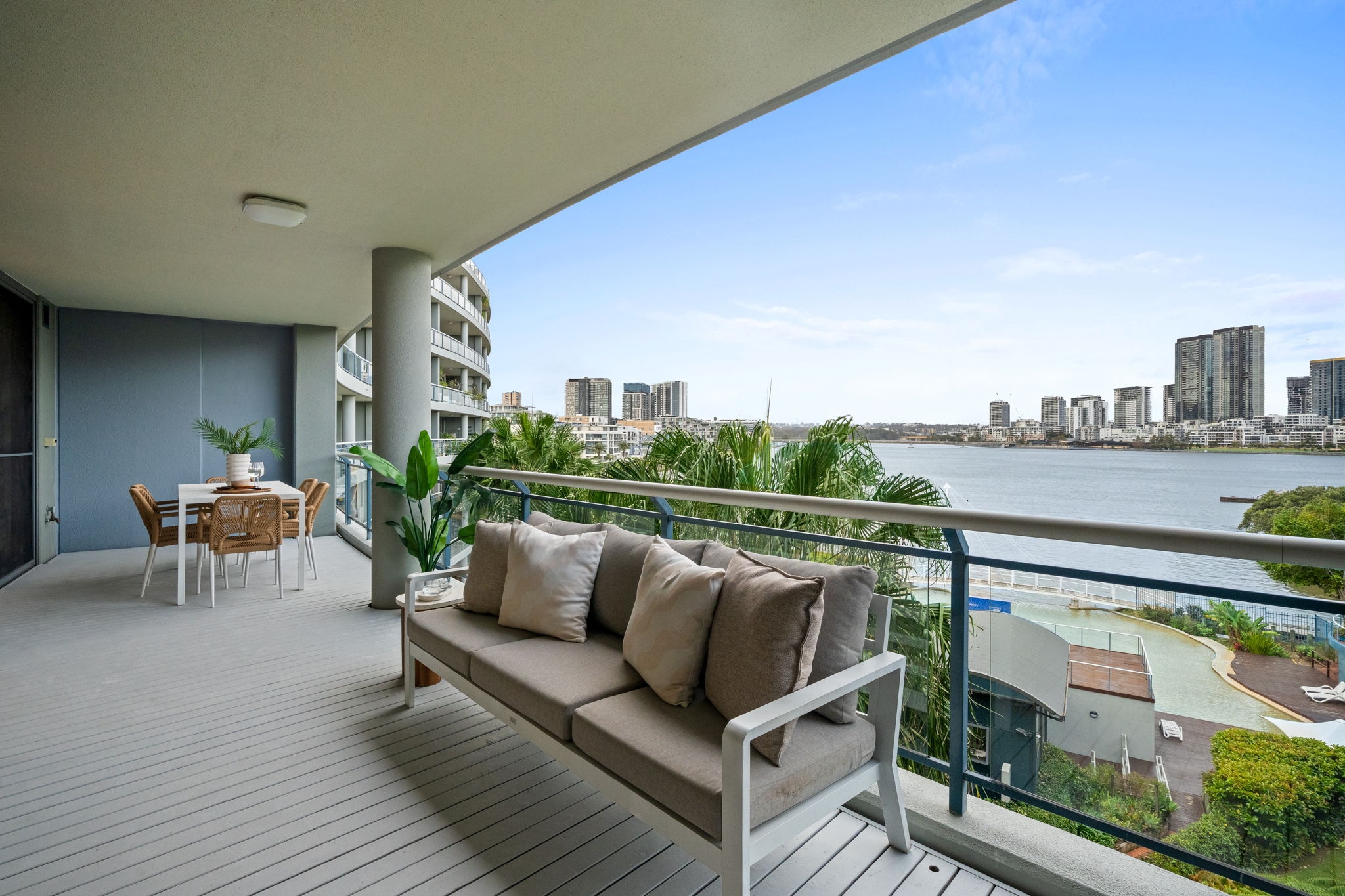 117/27 Bennelong Parkway, Wentworth Point For Sale by Chidiac Realty