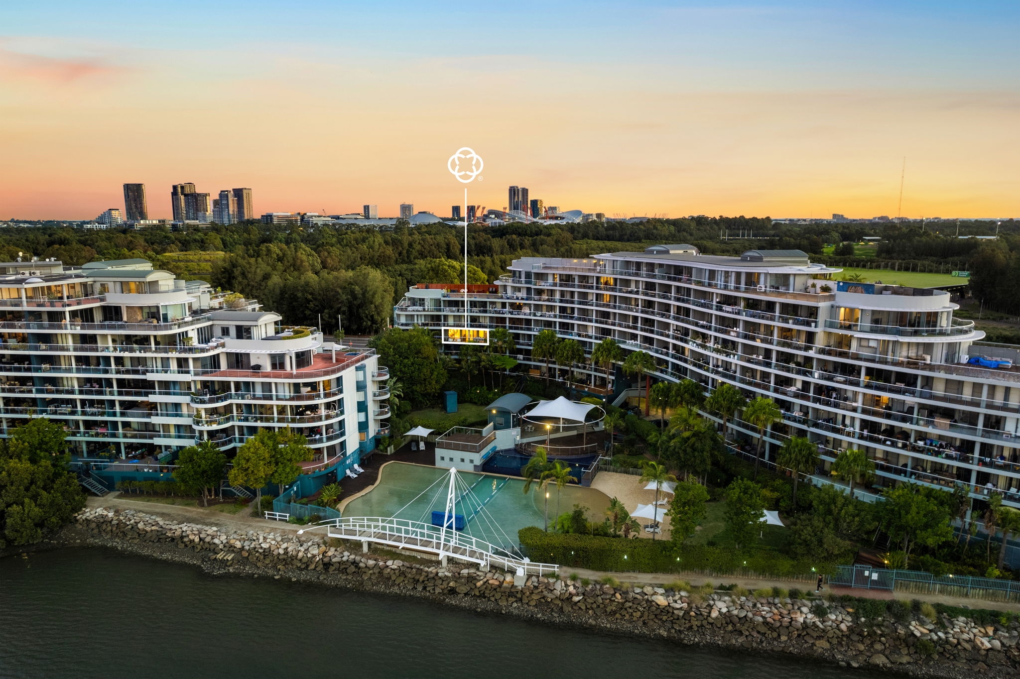 140/27 Bennelong Parkway, Wentworth Point For Sale by Chidiac Realty - image 9