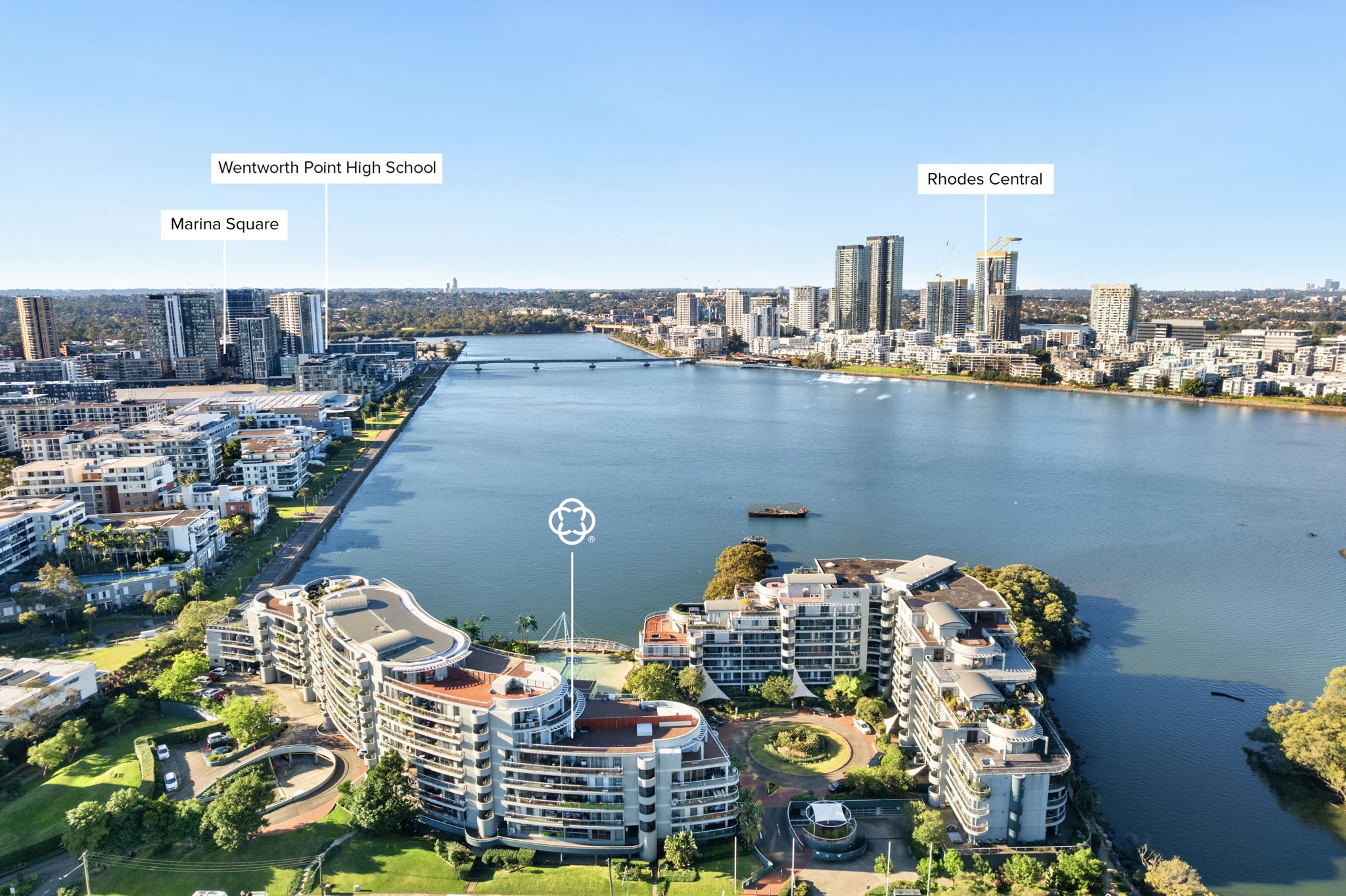140/27 Bennelong Parkway, Wentworth Point For Sale by Chidiac Realty - image 6