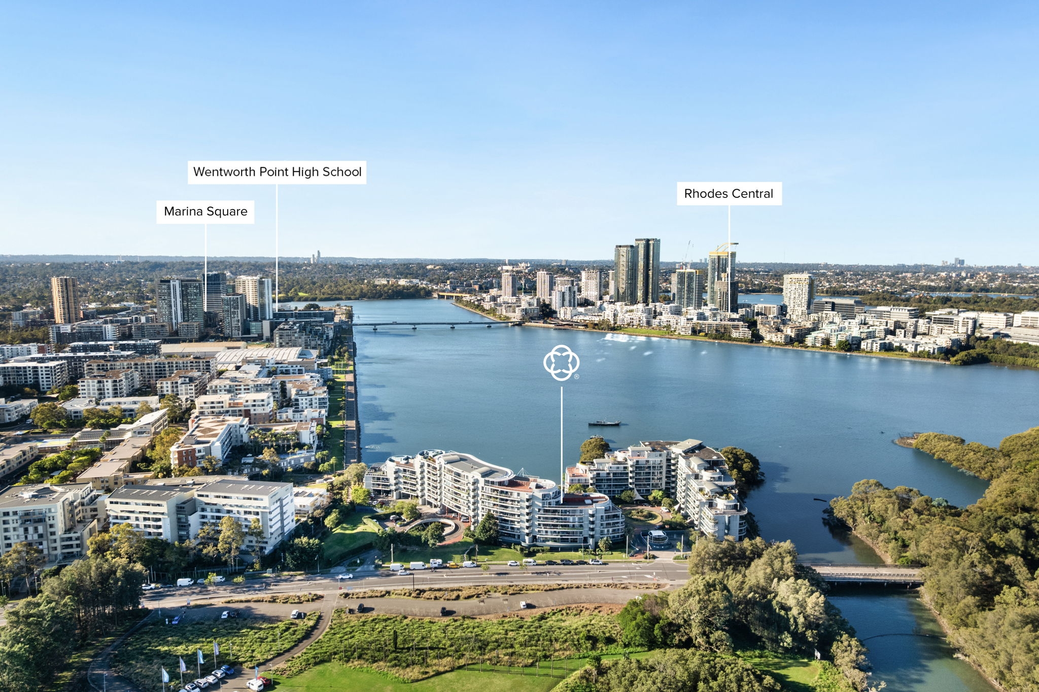 140/27 Bennelong Parkway, Wentworth Point For Sale by Chidiac Realty - image 19