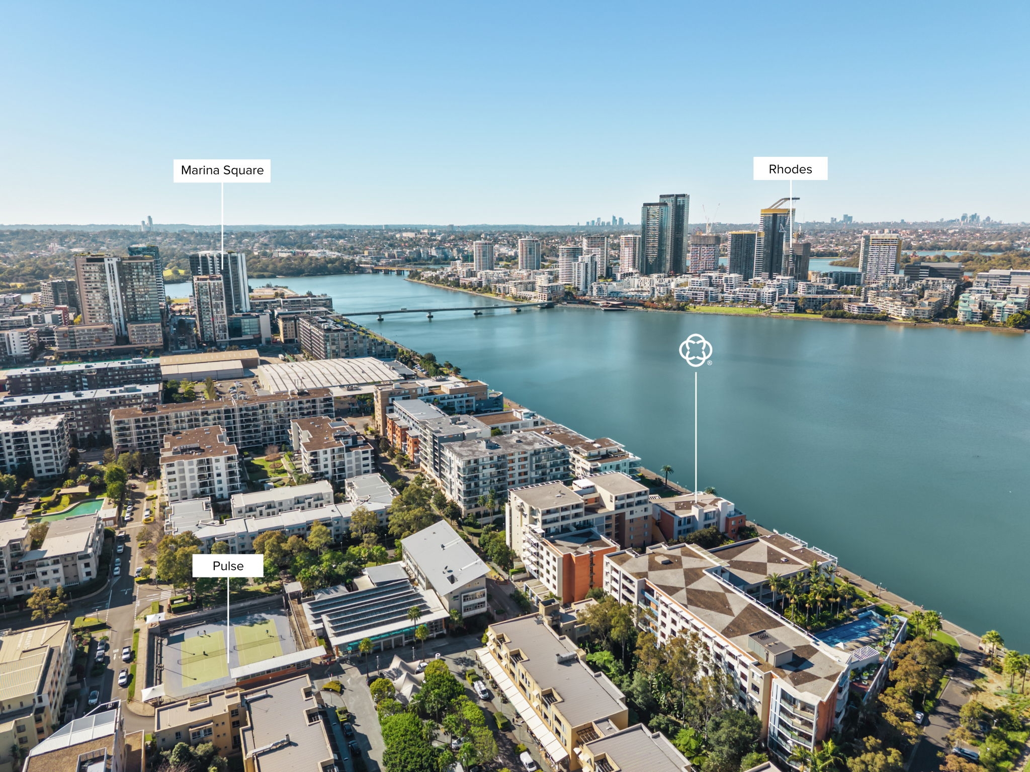 430/8 Stromboli Strait, Wentworth Point For Sale by Chidiac Realty - image 7