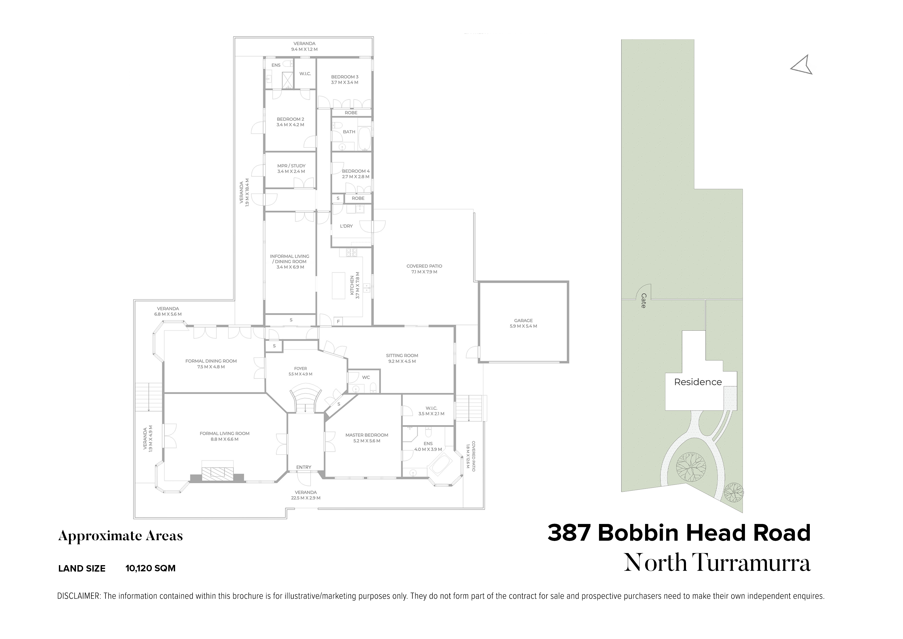 387 Bobbin Head Road, Turramurra For Sale by Chidiac Realty - image 35