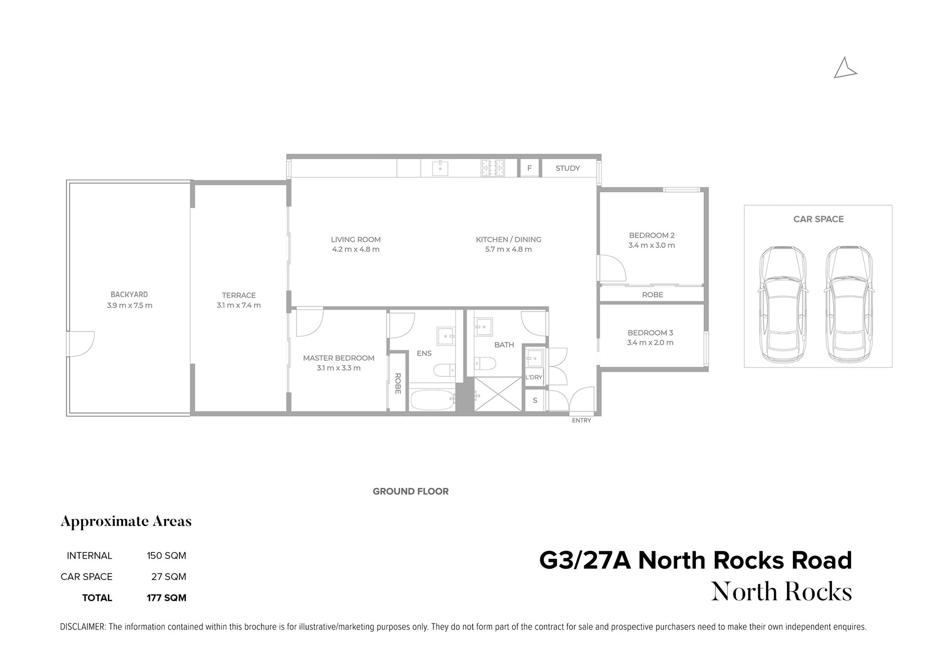 G3/27A North Rocks Rd, North Rocks For Sale by Chidiac Realty - image 12