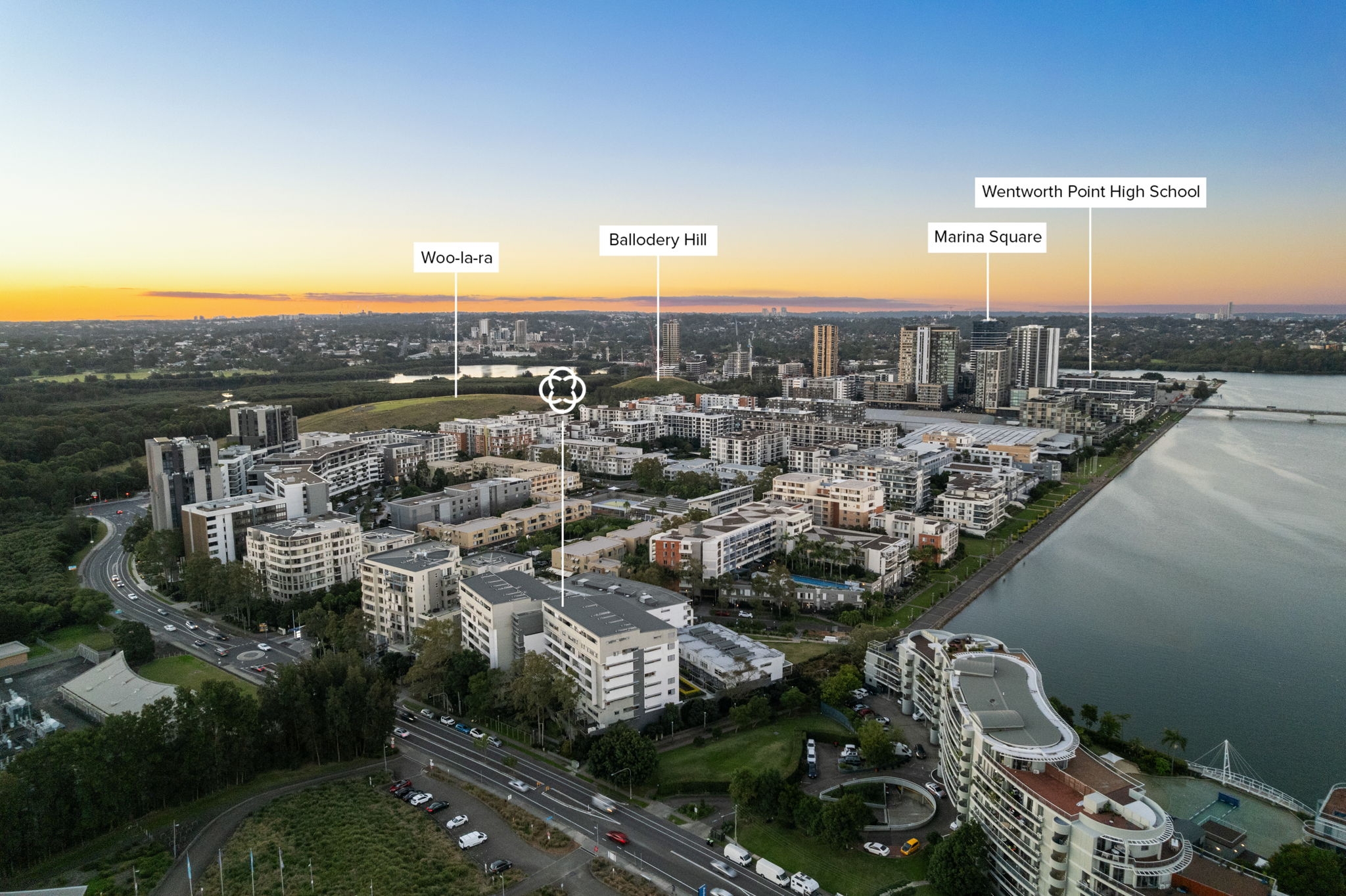 434/25 Bennelong Parkway, Wentworth Point Sold by Chidiac Realty - image 5