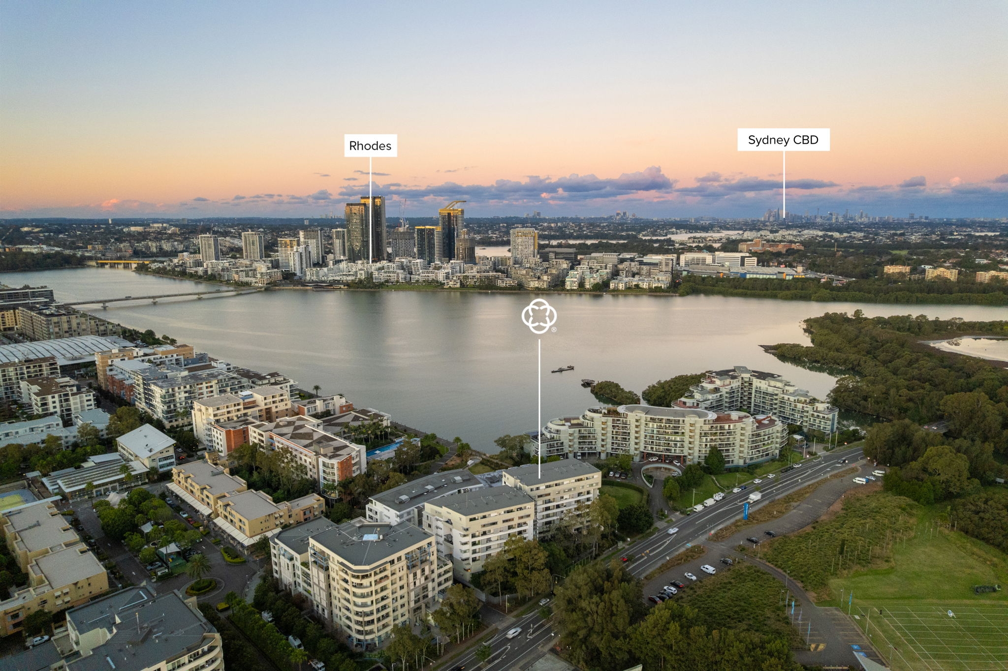 434/25 Bennelong Parkway, Wentworth Point Sold by Chidiac Realty - image 2