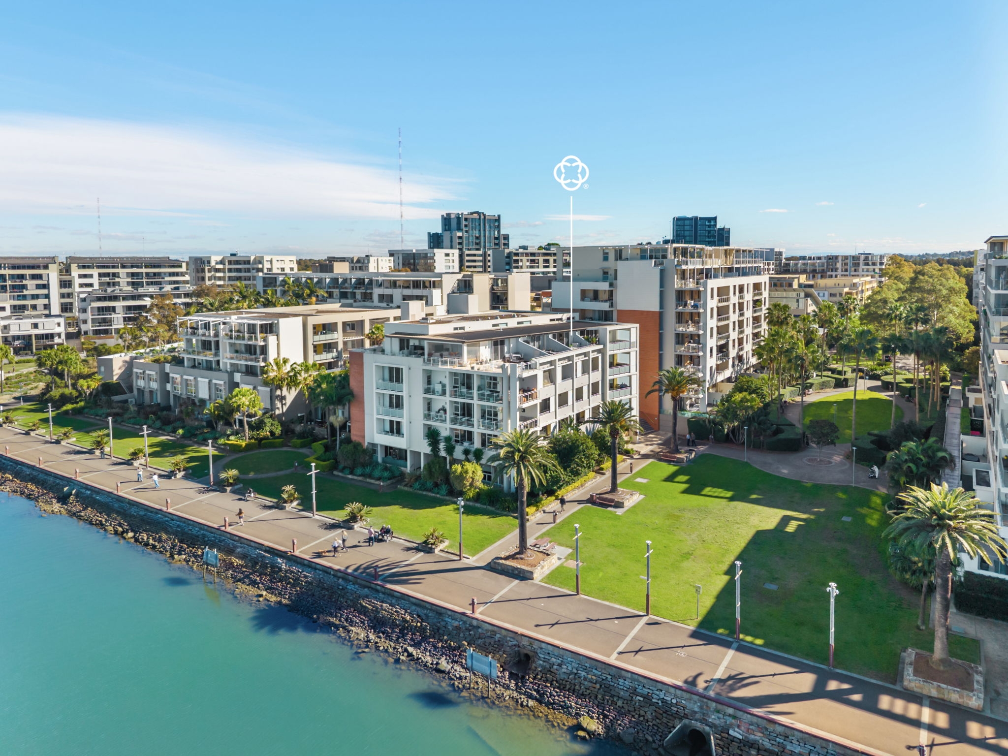 430/8 Stromboli Strait, Wentworth Point For Sale by Chidiac Realty