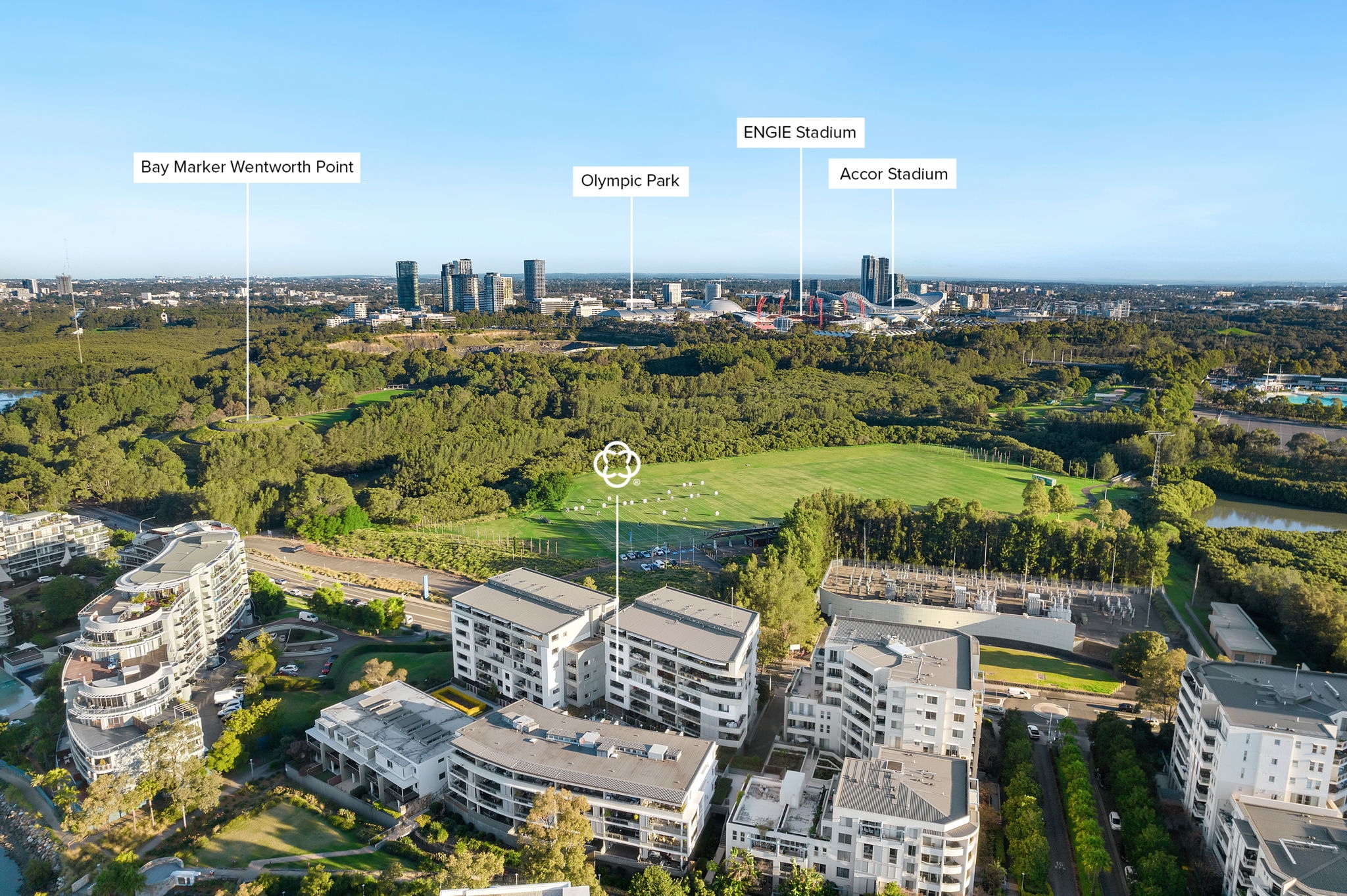 434/25 Bennelong Parkway, Wentworth Point Sold by Chidiac Realty - image 12