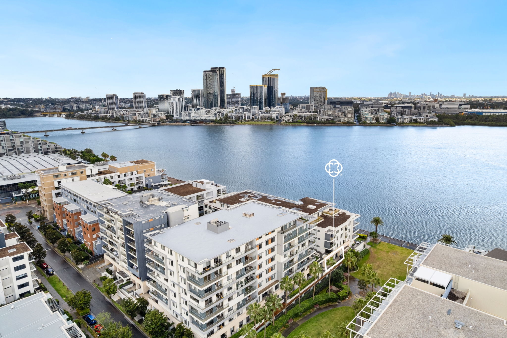 309/23 The Promenade, Wentworth Point For Sale by Chidiac Realty - image 6